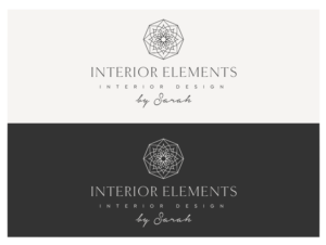 Diseño de Logo por wonderland para INTERIOR ELEMENTS | Diseño: #23786105