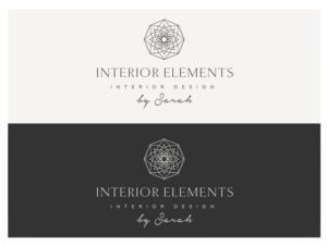 Diseño de Logo por wonderland para INTERIOR ELEMENTS | Diseño: #23794996
