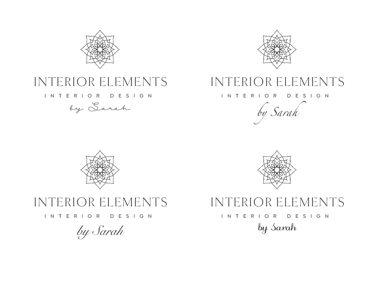Diseño de Logo por wonderland para INTERIOR ELEMENTS | Diseño #23811431