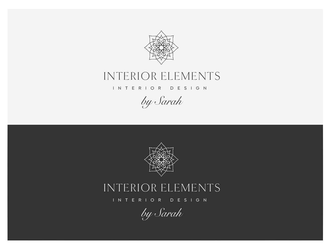 Diseño de Logo por wonderland para INTERIOR ELEMENTS | Diseño: #23818263