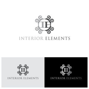 Diseño de Logo por anonrotide para INTERIOR ELEMENTS | Diseño: #23738841