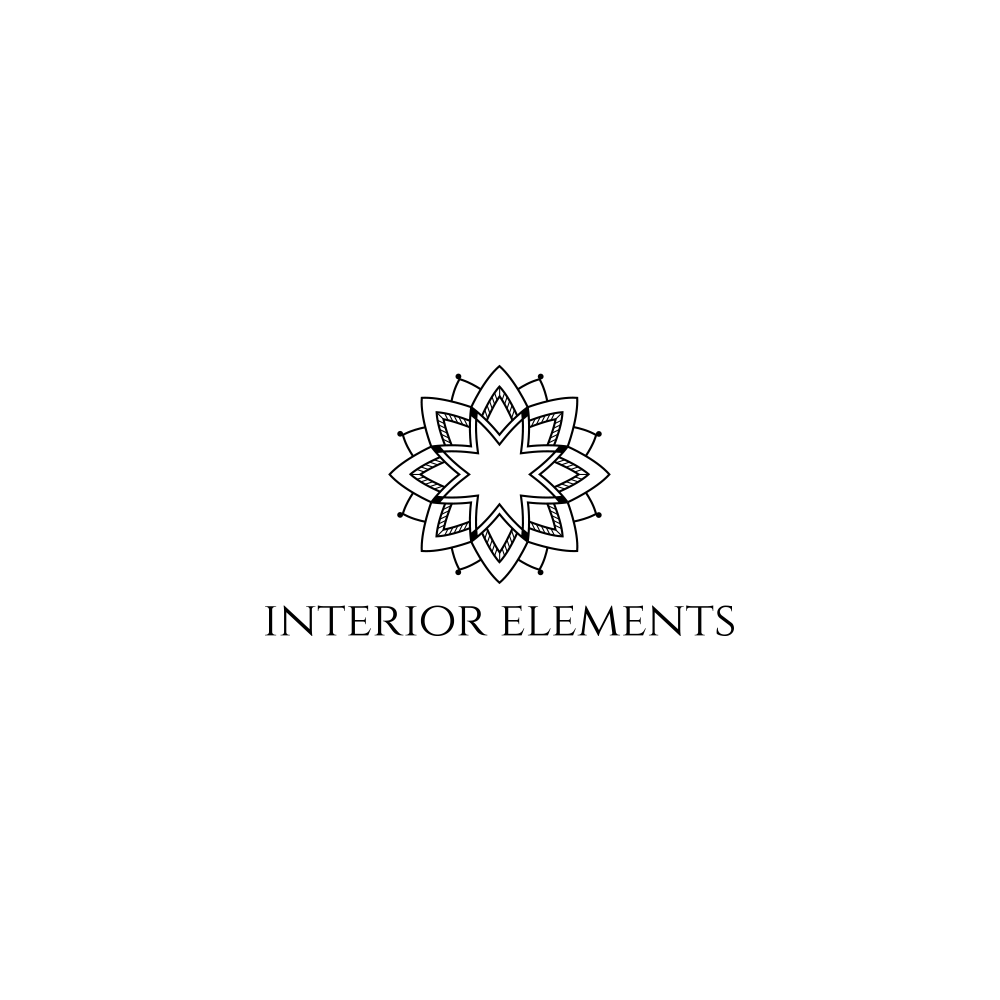 Diseño de Logo por GBDESIGN para INTERIOR ELEMENTS | Diseño #23718363