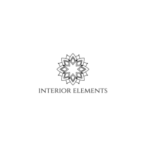 Diseño de Logo por GBDESIGN para INTERIOR ELEMENTS | Diseño: #23718363