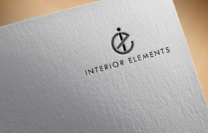 Diseño de Logo por Synthi para INTERIOR ELEMENTS | Diseño: #23683634
