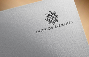 Diseño de Logo por Synthi para INTERIOR ELEMENTS | Diseño: #23683635