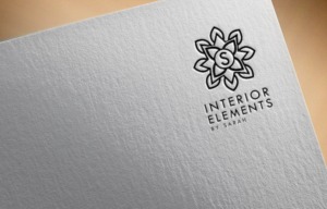 Diseño de Logo por Synthi para INTERIOR ELEMENTS | Diseño: #23767209
