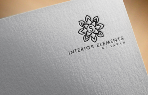 Diseño de Logo por Synthi para INTERIOR ELEMENTS | Diseño: #23767210