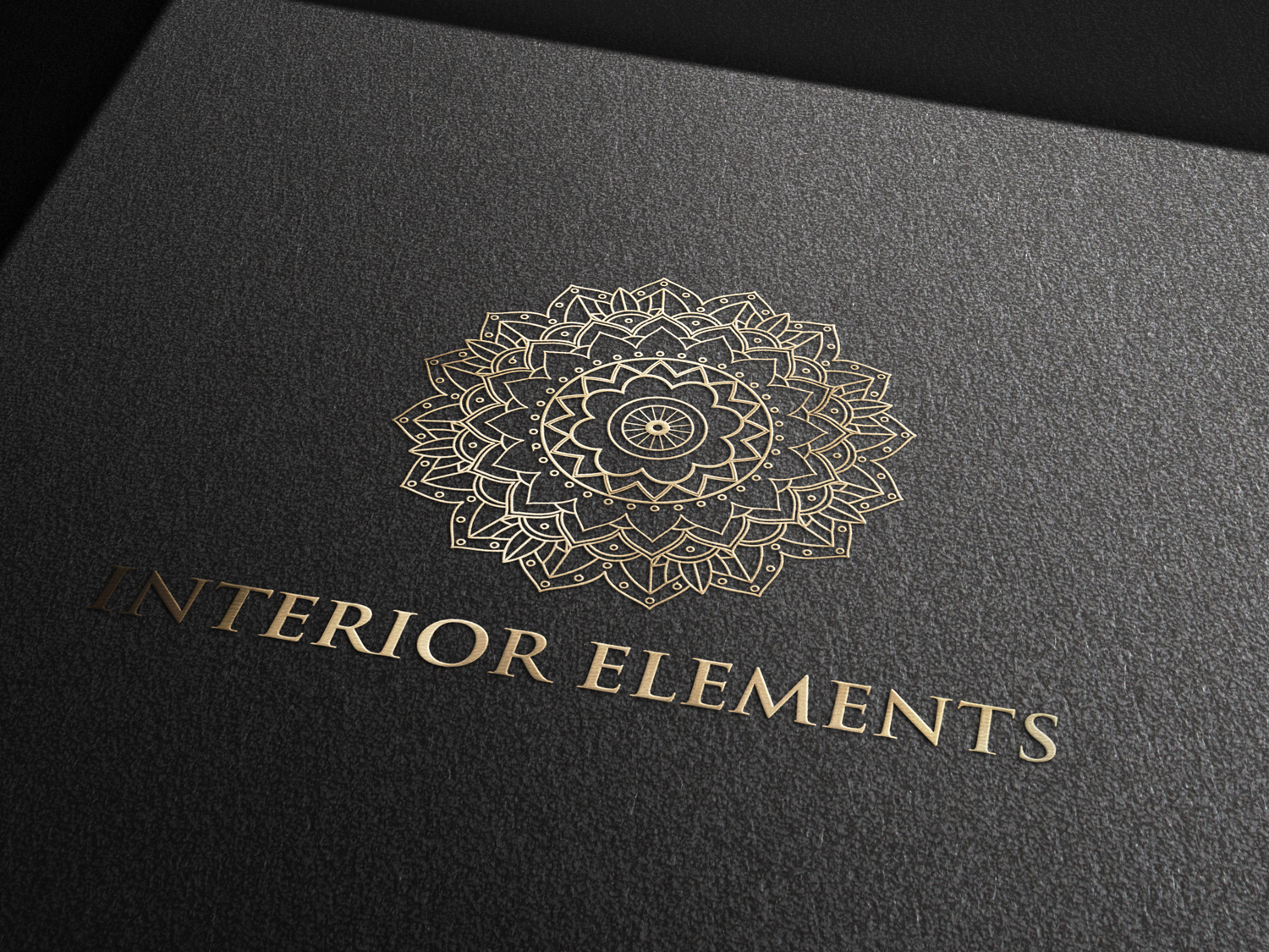 Logo Design by SigmaStudio for INTERIOR ELEMENTS | Design #23714449