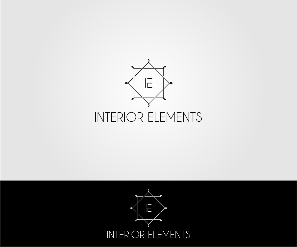 Logo Design by OrianO-70 for INTERIOR ELEMENTS | Design #23628650