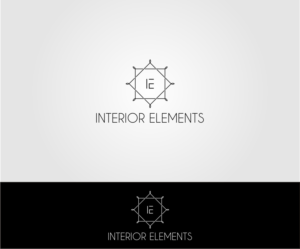 Diseño de Logo por OrianO-70 para INTERIOR ELEMENTS | Diseño: #23628650