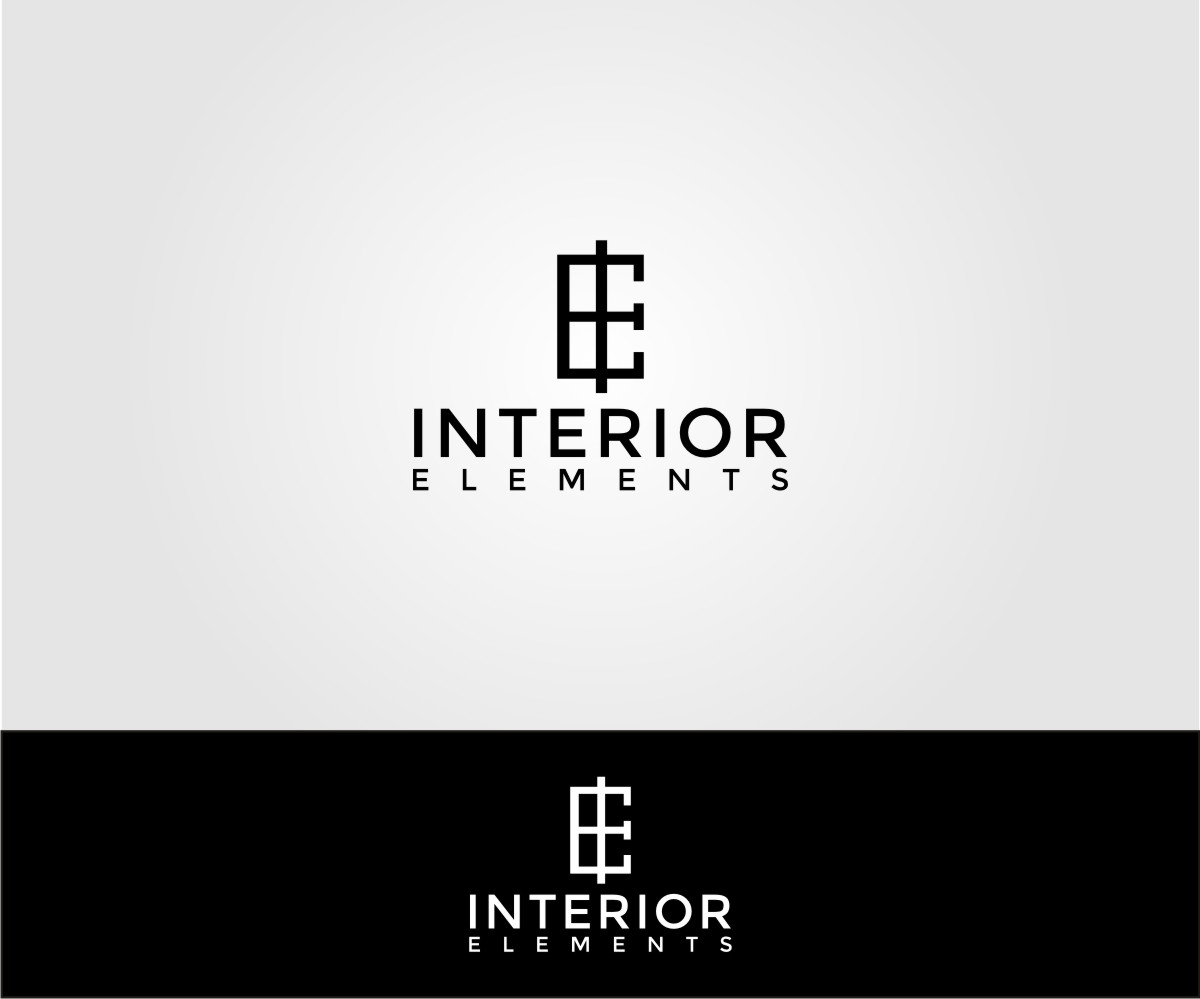 Logo-Design von OrianO-70 für INTERIOR ELEMENTS | Design #23647603