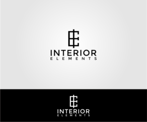 Logo Design by OrianO-70 for INTERIOR ELEMENTS | Design #23647603