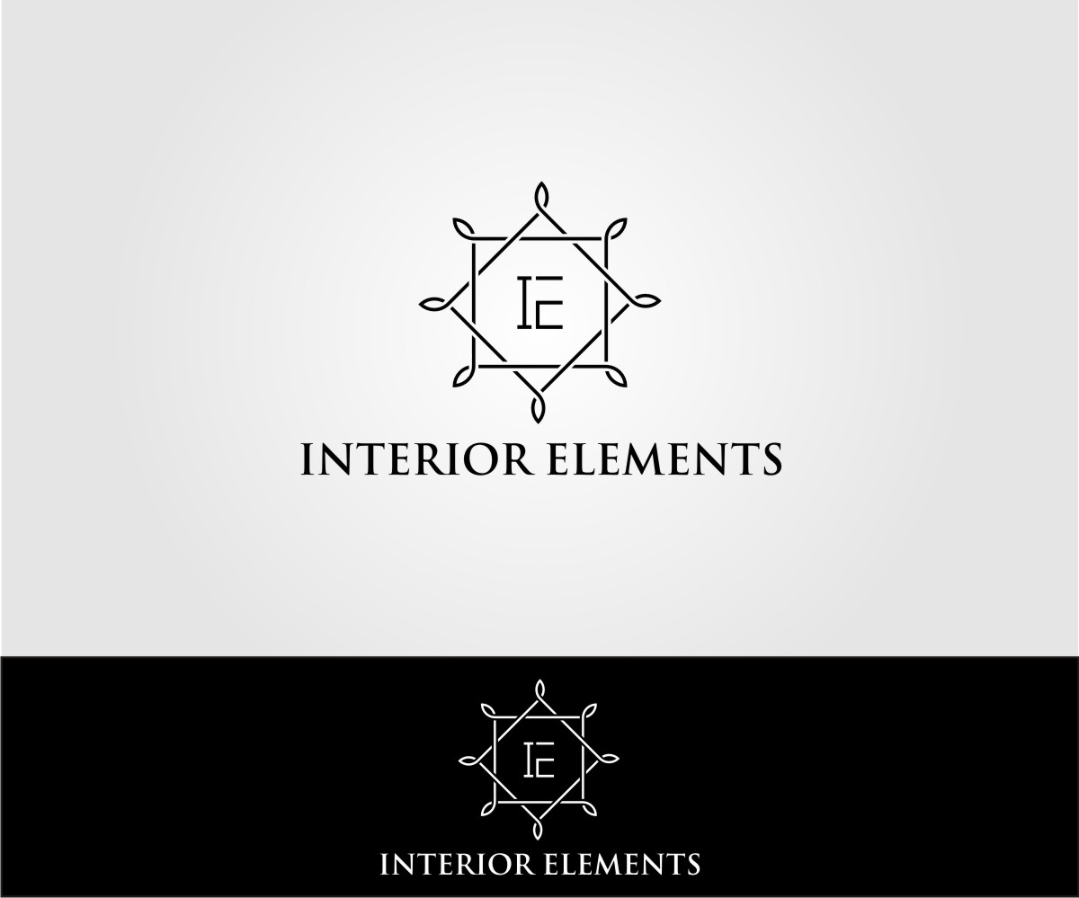 Logo Design by OrianO-70 for INTERIOR ELEMENTS | Design #23660950