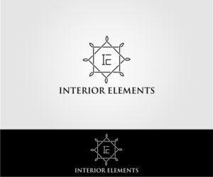 Diseño de Logo por OrianO-70 para INTERIOR ELEMENTS | Diseño: #23660950