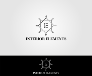 Diseño de Logo por OrianO-70 para INTERIOR ELEMENTS | Diseño: #23660966