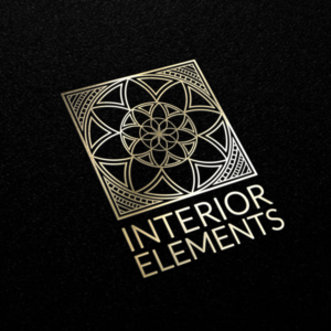 Logo Design by Creativearc for INTERIOR ELEMENTS | Design #23701856