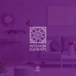 Diseño de Logo por Creativearc para INTERIOR ELEMENTS | Diseño: #23701857