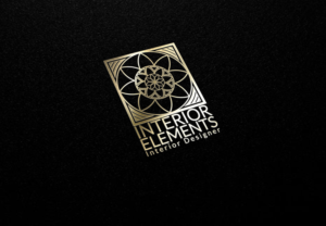 Diseño de Logo por Creativearc para INTERIOR ELEMENTS | Diseño: #23747336