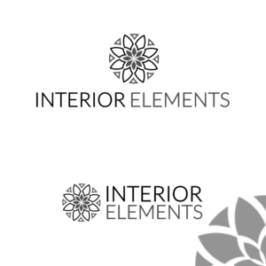 Diseño de Logo por Creativearc para INTERIOR ELEMENTS | Diseño: #23777581
