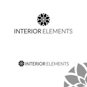 Diseño de Logo por Creativearc para INTERIOR ELEMENTS | Diseño: #23777582