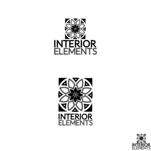 Diseño de Logo por Creativearc para INTERIOR ELEMENTS | Diseño: #23777828