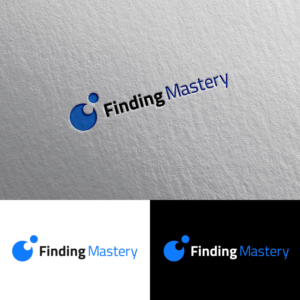 Finding Mastery | Logo Design by Rii