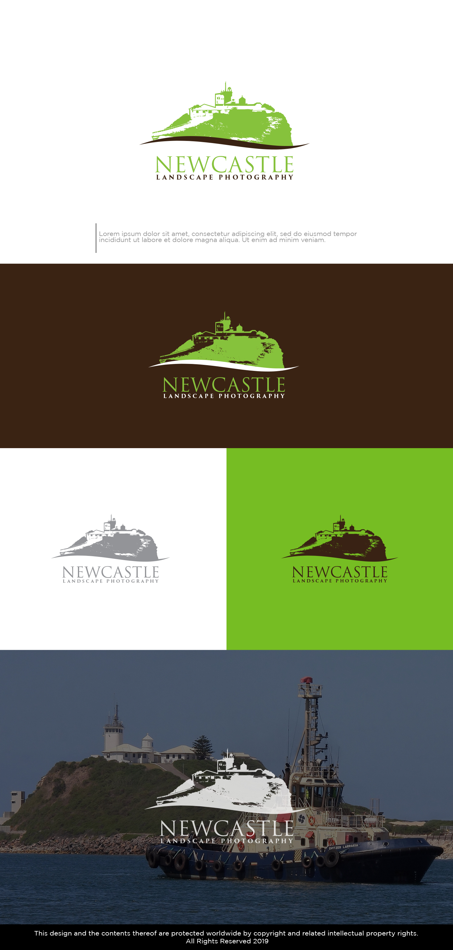 Logo Design by Kim Ji for this project | Design: #23629158