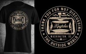 Design de T-shirt par erwin87 pour Kingfisher | Design : #23657032