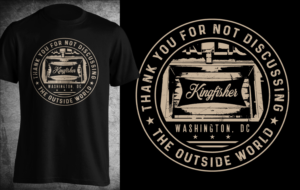 T-shirt Design by erwin87 for Kingfisher | Design #23674877