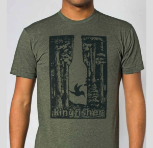 Design de T-shirt par PR0Studio pour Kingfisher | Design : #23637412