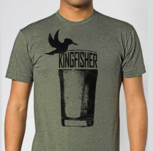 Design de T-shirt par PR0Studio pour Kingfisher | Design : #23637734