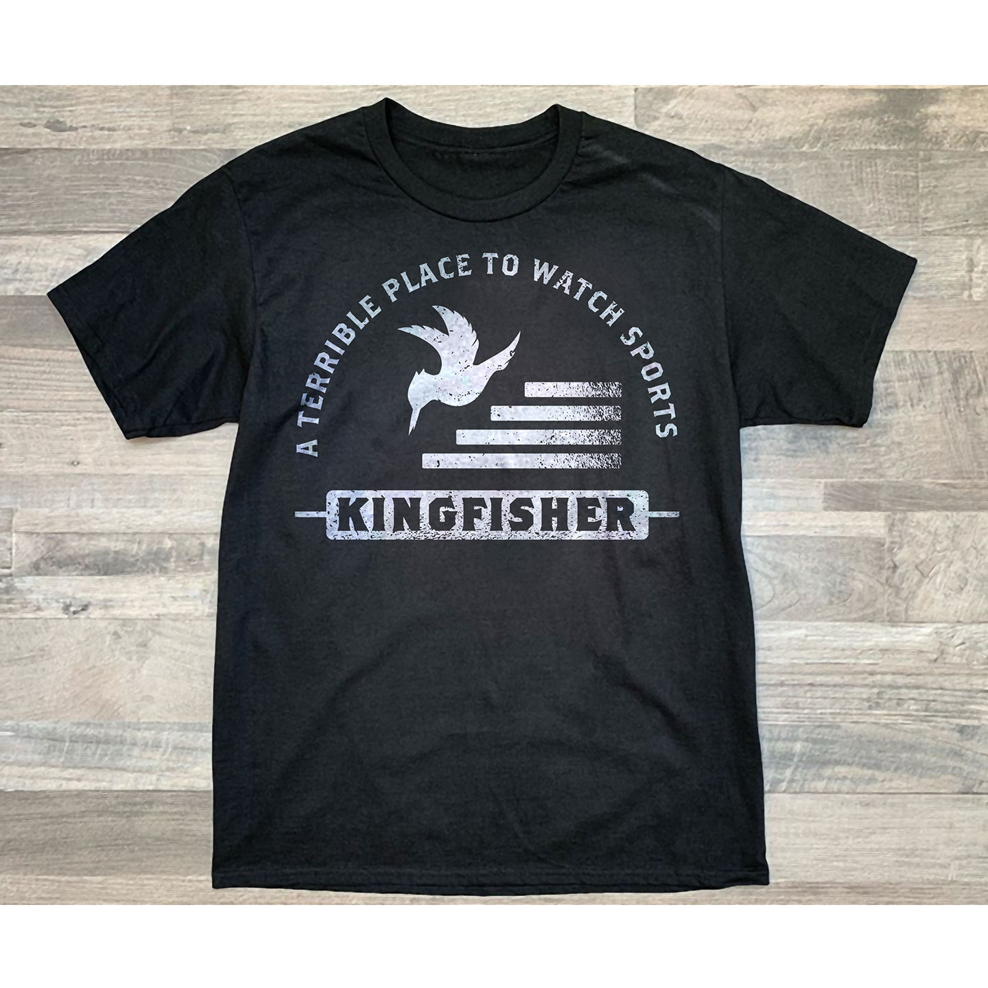 T-Shirt-Design von PR0Studio für Kingfisher | Design #23656832