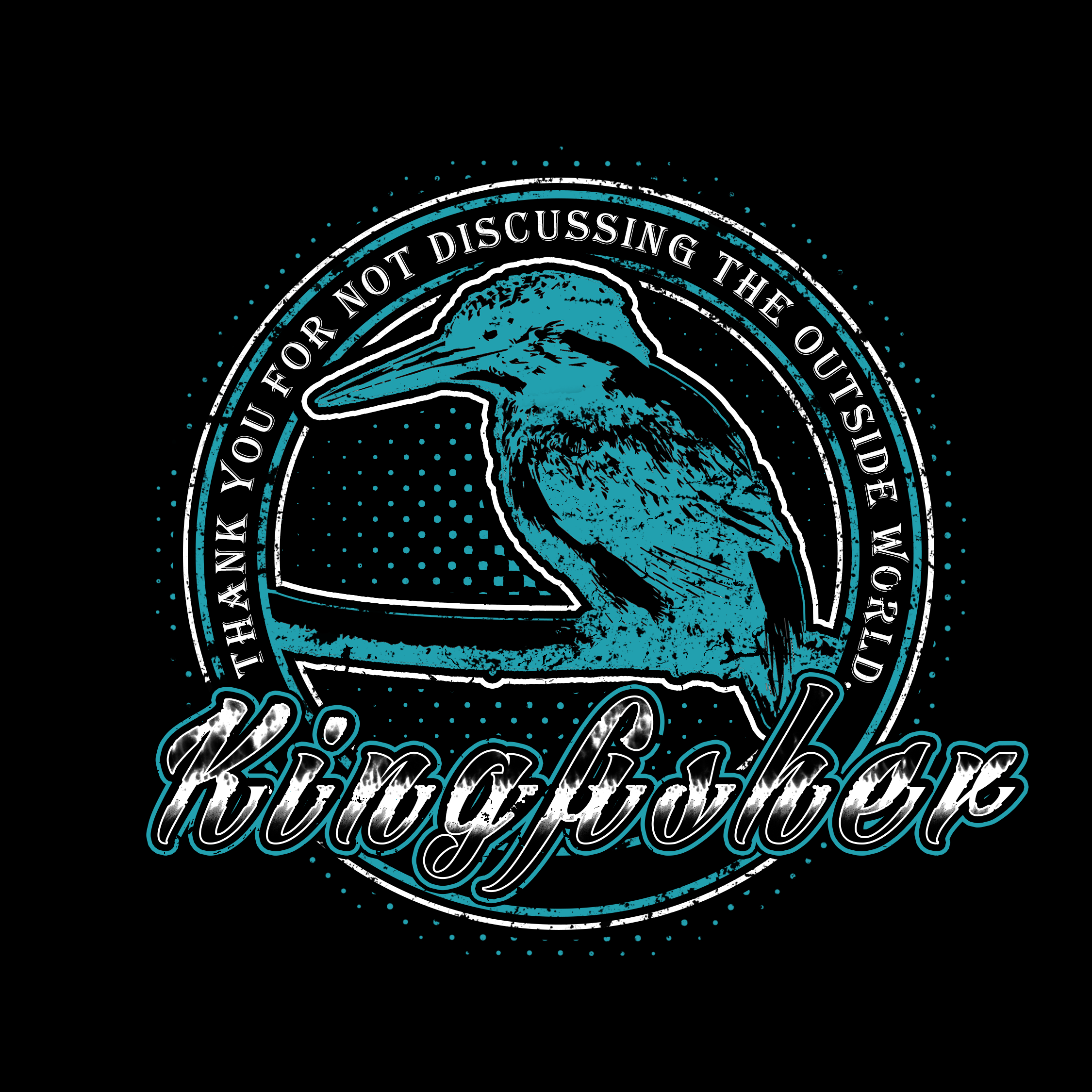 Design de T-shirt par OT Design pour Kingfisher | Design #23753514