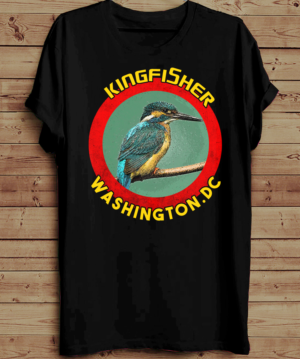 Design de T-shirt par creative gravity pour Kingfisher | Design : #23633588