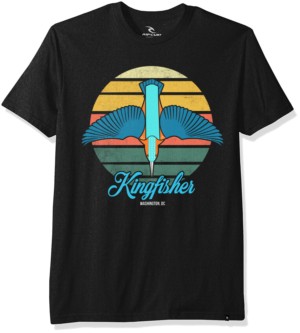 Design de T-shirt par creative gravity pour Kingfisher | Design : #23642256