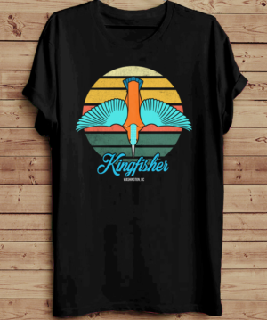 Design de T-shirt par creative gravity pour Kingfisher | Design : #23646530