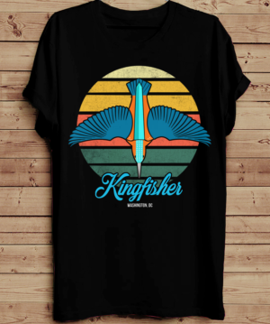 T-shirt Design by creative gravity for Kingfisher | Design #23657723