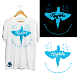 Great Little Bar Seeks Incredible T-Shirt Design | T-shirt Design by Nadz10
