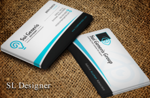 Business Card Design by SL Designer for Sui Generis Pty Ltd | Design: #23630841