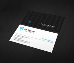 Business Card | Visitenkarten-Design von MDesign