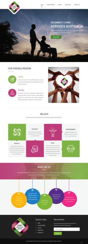 Web Design by pb for Residential | Design: #23655251