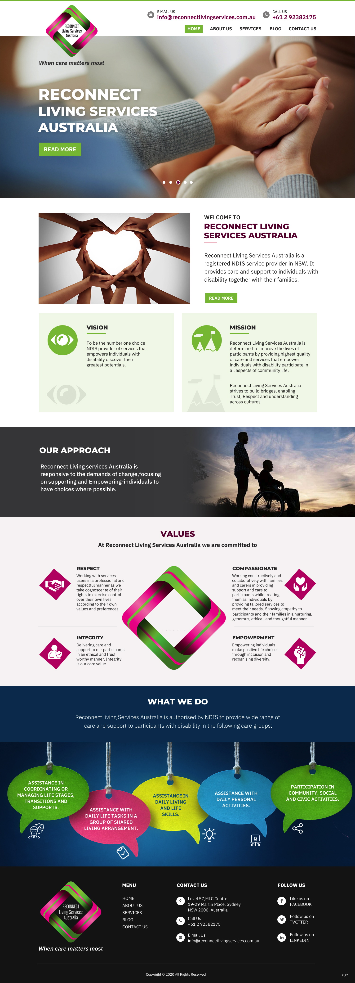 Web Design by pb for Residential | Design #23672501