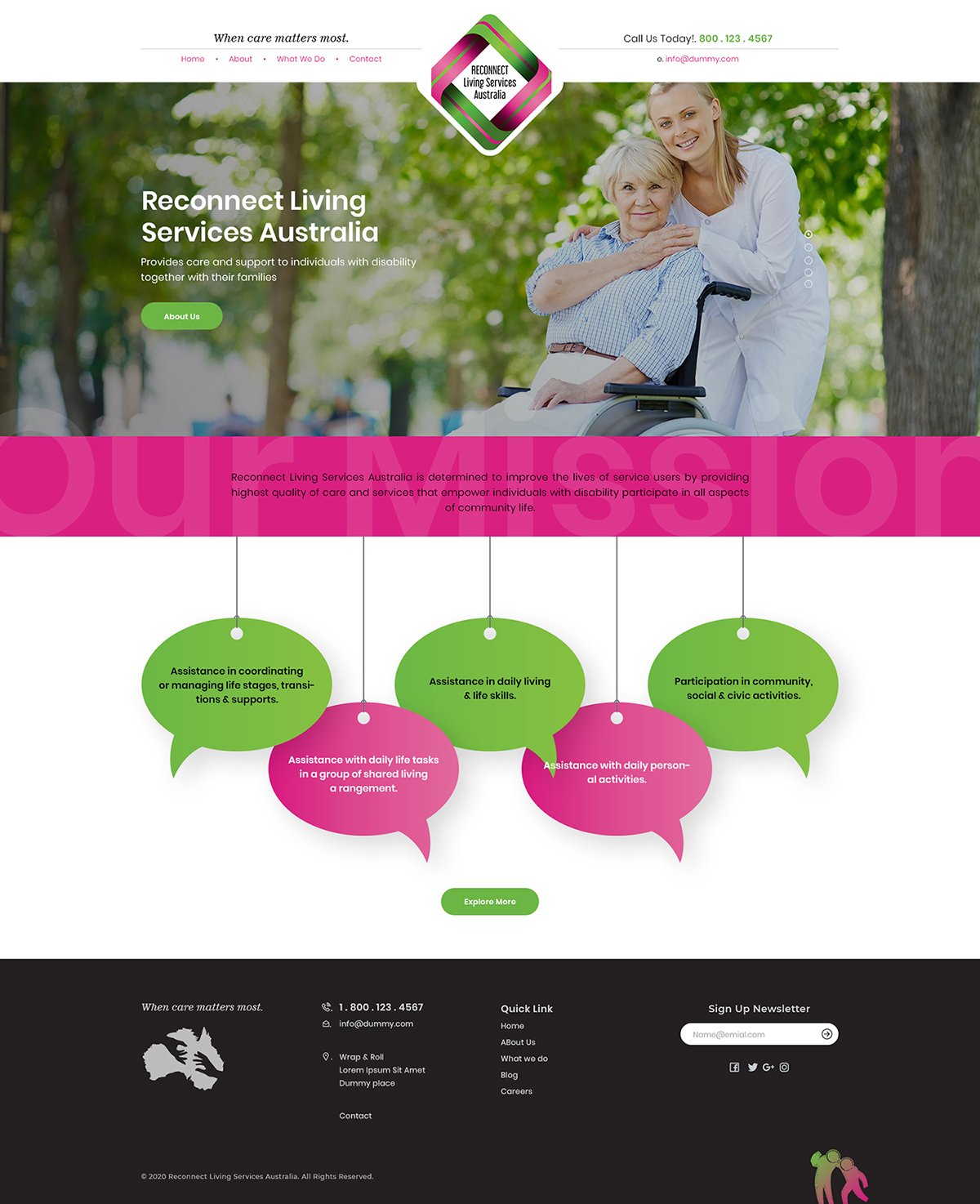 Web Design by Ved Web Services for Residential | Design #23633672