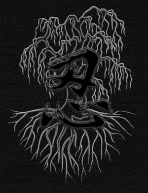 Usagi Jinja Embroidered Jacket | T-shirt Design by denuj