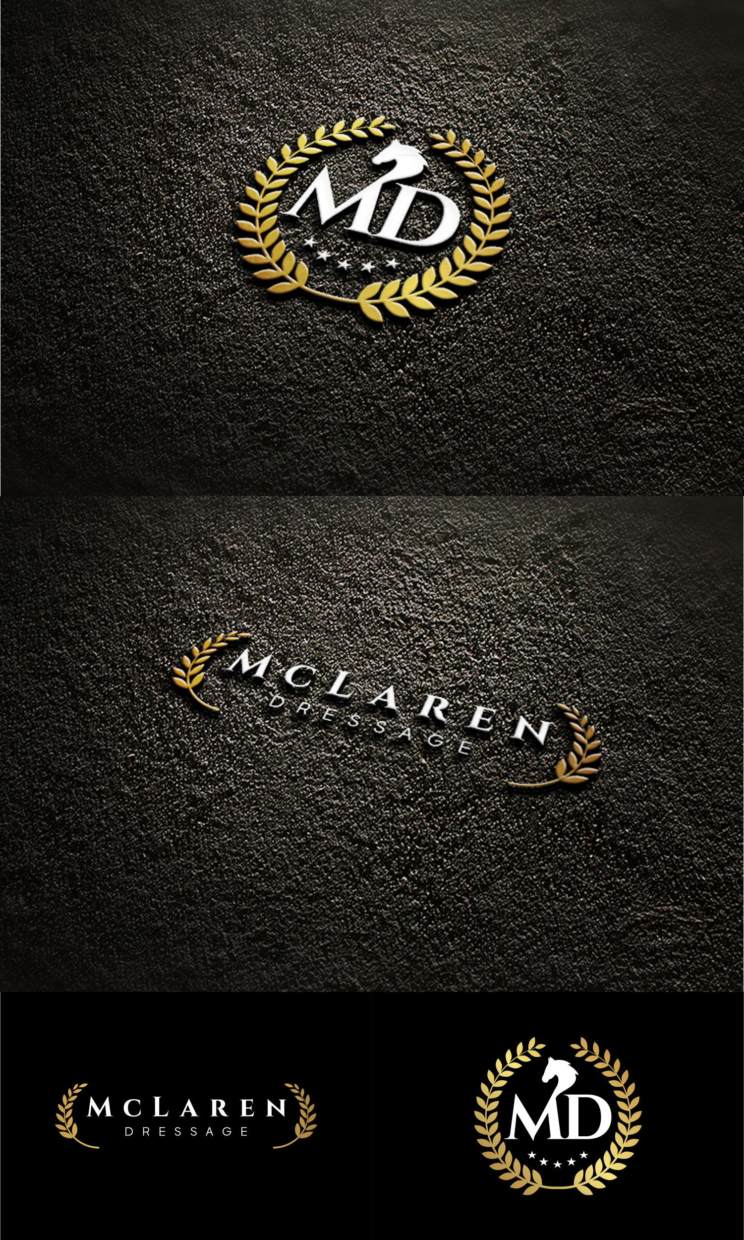 Logo Design by Haja_H2 for this project | Design #23638238