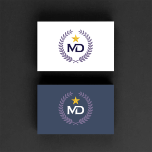 Logo one MD logo two McLaren Dressage  | Diseño de Logo por Juliawan