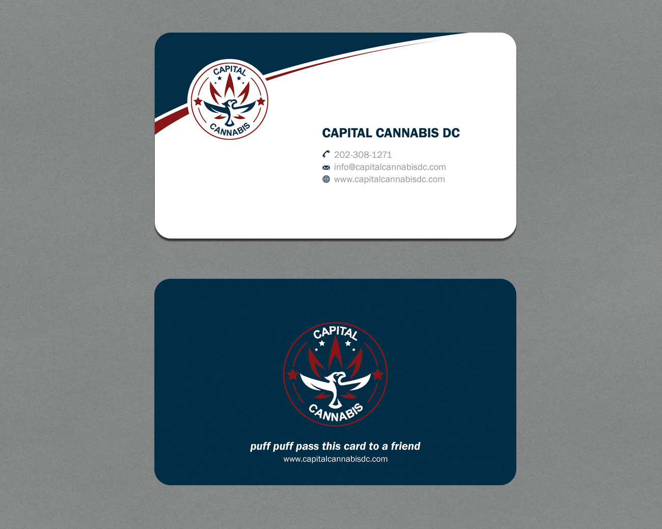 Business Card Design by Shahin Hossen for this project | Design #23644881