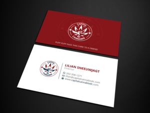 Visitenkarten-Design von Verified artistry (Design garden) für dieses Projekt | Design: #23644671