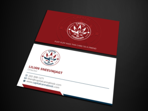 Visitenkarten-Design von Verified artistry (Design garden) für dieses Projekt | Design: #23644672