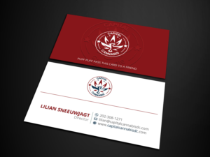 Visitenkarten-Design von Verified artistry (Design garden) für dieses Projekt | Design: #23644673